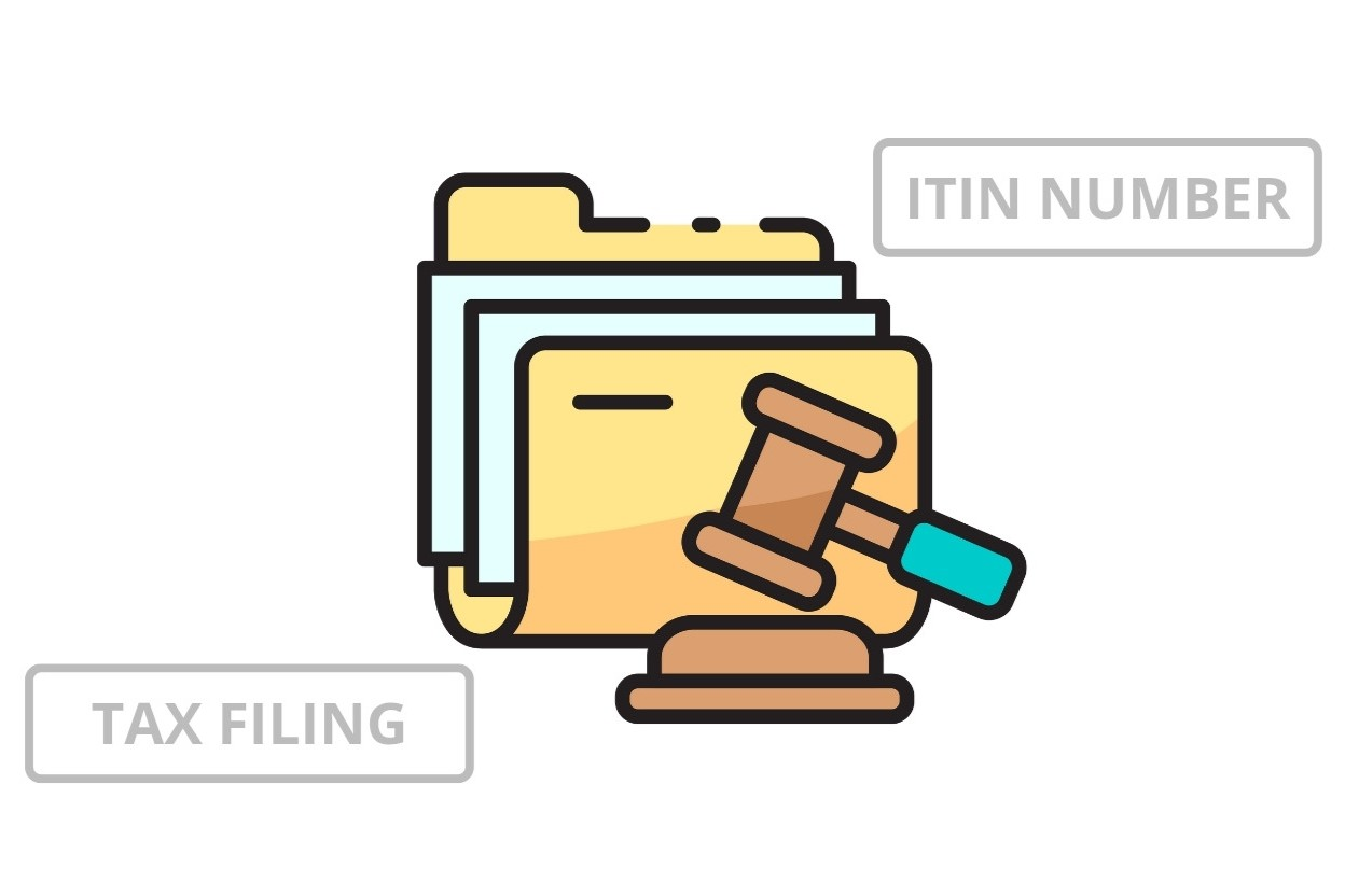 Apply for ITIN in desmoines